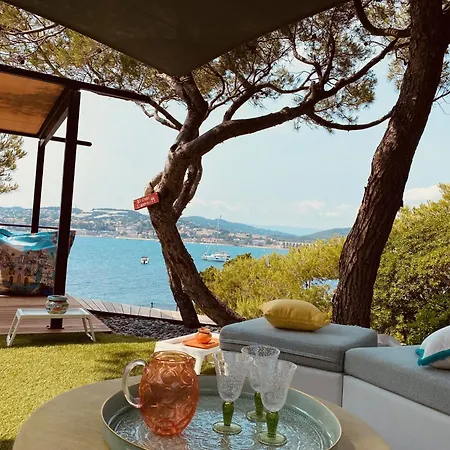 Prado Alloggio in famiglia Sanary-sur-Mer
