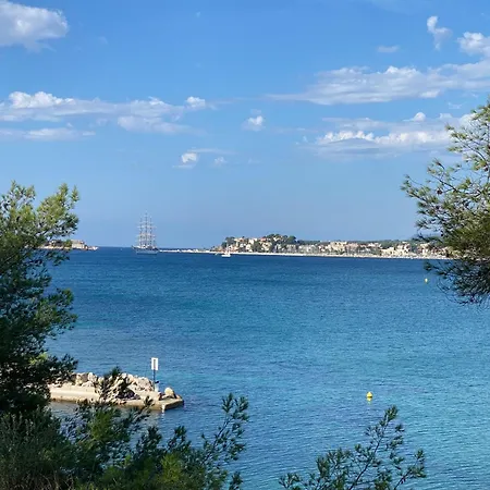 Alloggio in famiglia Prado Sanary-sur-Mer