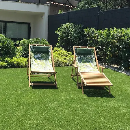 Prado Homestay Sanary-sur-Mer