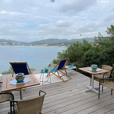 Habitación en casa particular Prado Sanary-sur-Mer